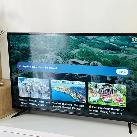 Cozy Rr Sokrat Miho Lägenhet