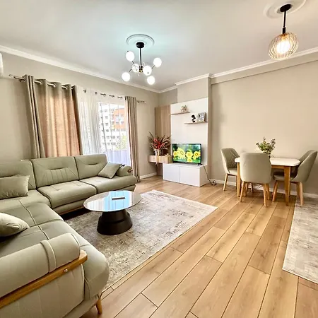 Lägenhet Cozy Rr Sokrat Miho Tirana