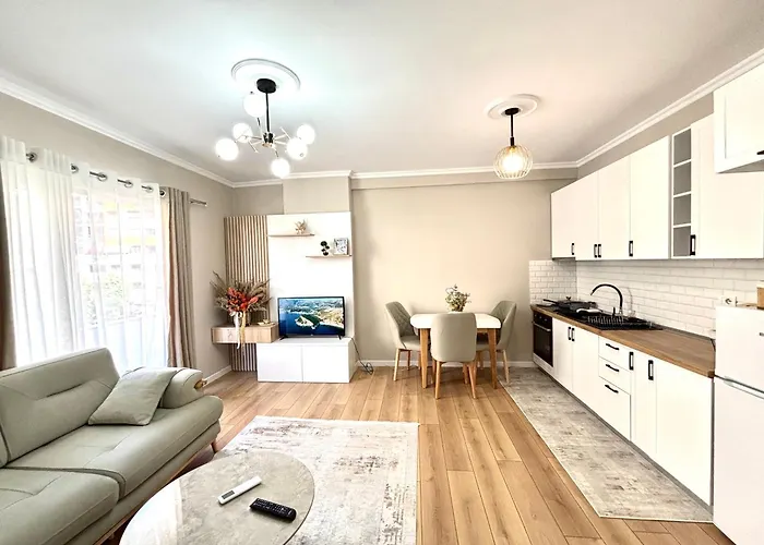 Appartamento Cozy Rr Sokrat Miho Tirana