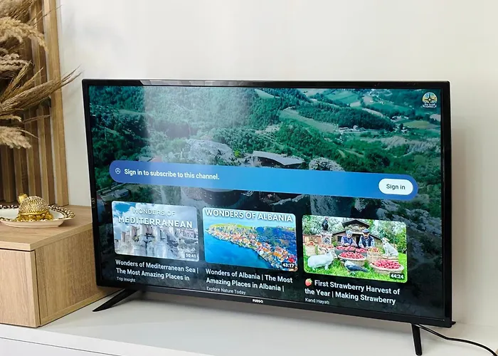 Cozy Rr Sokrat Miho 公寓